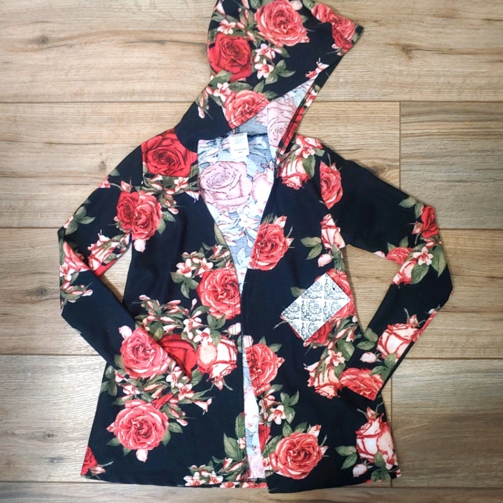 NWT girls Minette over sweater girls 5/6 beautiful